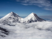 Извержения вулканов