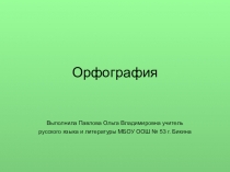 Презентация для подготовки к ЕГЭ, ОГЭ по русскому языку