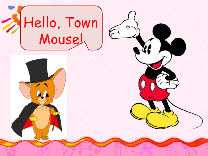 Hello country. Country Mouse Town Mouse спотлайт 2. Презентация Country Mouse. Town Mouse and Country Mouse. Спотлайт 2 hello.