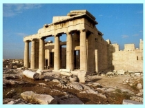 Презентация по изобразительному искусству на тему Древняя Греция