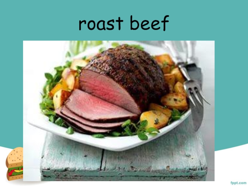 Roast Beef Or Vagina