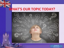 Презентация по английскому языку Памятные дни