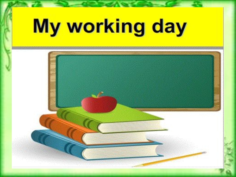 May working days