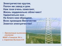 Презентация к уроку по теме Лампа накаливания 8 класс