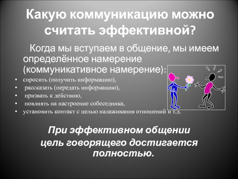 В этом случае можно считать. Какую коммуникацию можно назвать эффективной. Цели эффективного общения. Цели эффективной коммуникации. В каком случае коммуникацию можно считать эффективной.