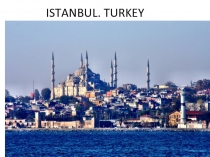 Презентация к уроку по теме Capitals of Culture