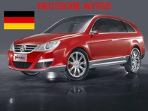 Презентация по немецкому языку на тему Deutsche Autos