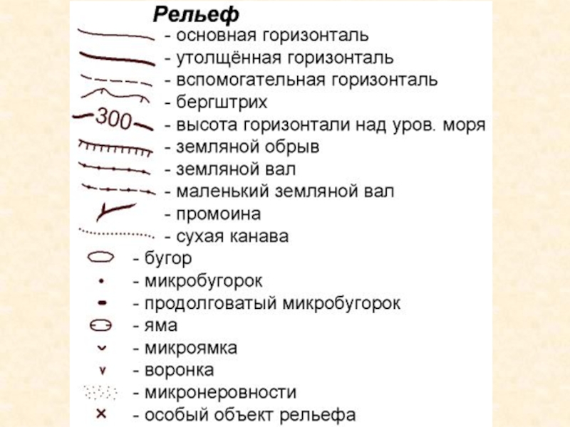 Знаки спортивного ориентирования картинки