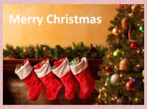 Презентация по английскому языку на тему Christmas (6 класс)