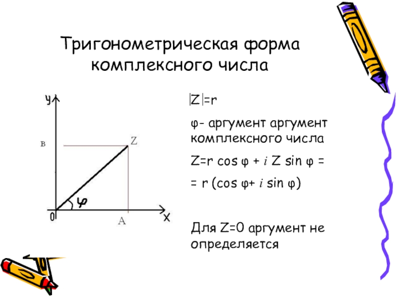 Комплексный аргумент. Формула нахождения аргумента комплексного числа. Аргумент z тригонометрической формы комплексного числа. Таблица аргументов комплексного числа. Аргумент комплексного числа в тригонометрической форме.