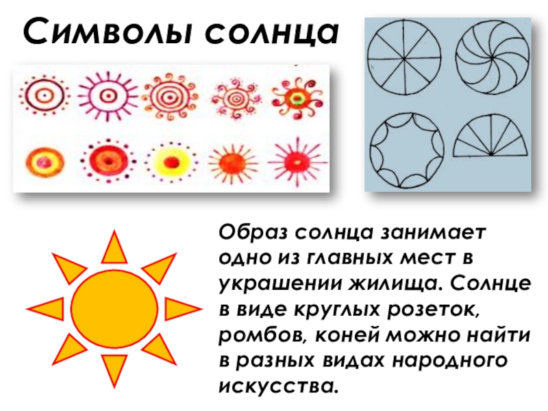 Образы символы. Образ солнца. Символ солнца в искусстве. Образ солнца символы. Знак и образ солнца у древних.