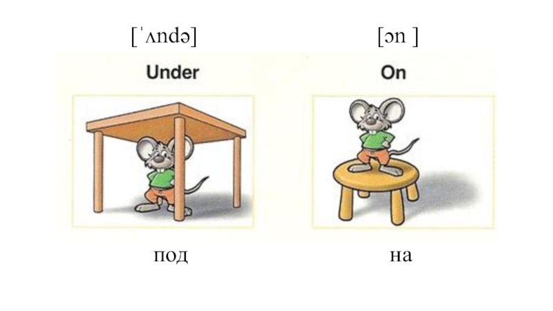 Презентация умк спотлайт