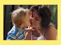 Презентация к уроку по литературному чтению к произведениям о маме (2 класс)