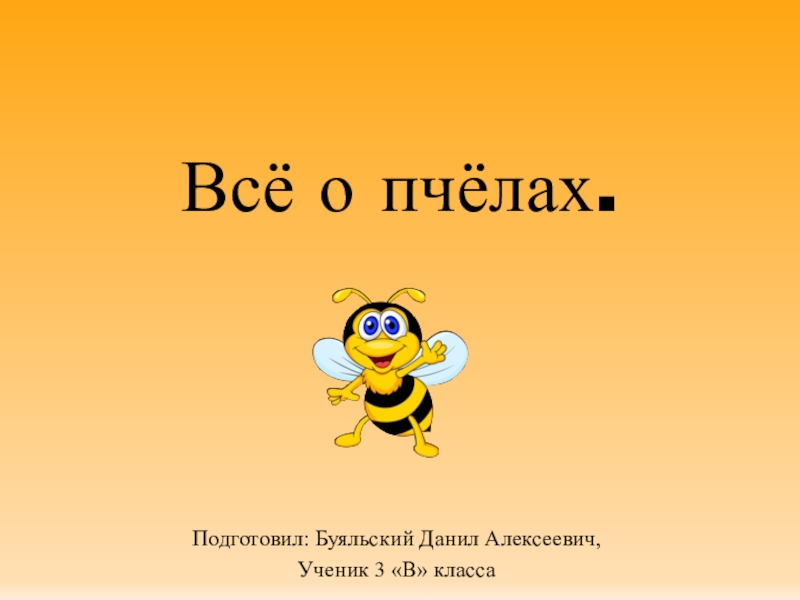 А 4 пчелы. Проект тайна пчёл 4 класс.