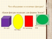 Презентация к уроку по географии на тему Форма и размеры Земли (5 класс)