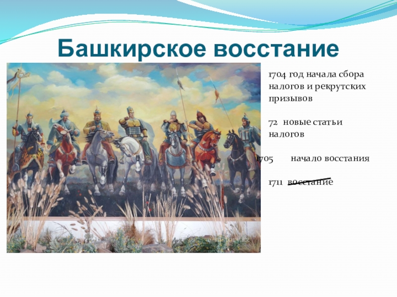 В каком году было башкирское восстание. Восстание 1704-1711 Башкирия. События башкирского Восстания 1705-1711. Башкирские Восстания 1735 1755. Восстание башкир 1735-1740.