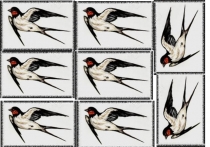 Қарлығаш пен дәуіт ертегісі