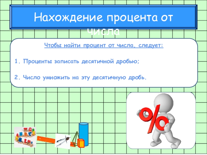 Записать в процентах числа 11. Нахождение процента от дроби. Нахождение дроби от числа проценты. Нахождение процента от десятичной дроби. Нахождение дроби от числа и процента от числа.