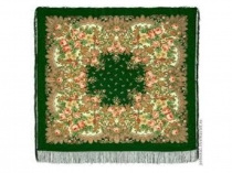 Презентация к занятию Знакомство с русским платком