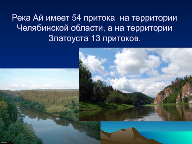 Куда впадает река урал оренбургской. Притоки реки ай. Сообщение о реке ай. Река реки Челябинской области. Доклад о реке ай.
