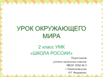 Презентация к уроку окружающий мир Дикорастущие и культурные растения