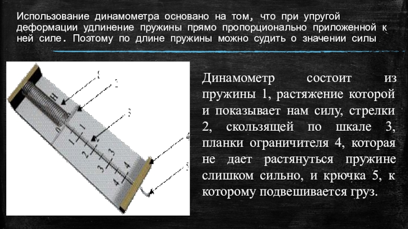 Сила упругости пружины динамометра. Динамометр пружинный удлинение пружины при 1 н. Как пользоваться динамометром. Применение динамометра. Модуль растяжения пружины динамометра.