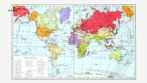 Презентация по географии на тему Типы стран мира 10 класс