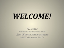 Презентация по английскому языку на тему Новостные истории и их заголовки. Типы СМИ (7 класс)