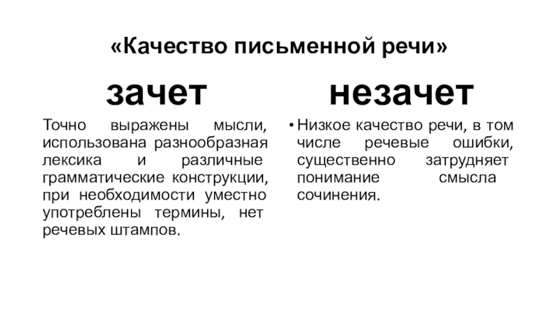 Качество письменной речи. Качество писбменной печи. Качество письменной речи критерий. Качество письменной речи итоговое сочинение.