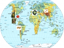 Презентация к уроку по теме Из истории планеты и человечества часть 2