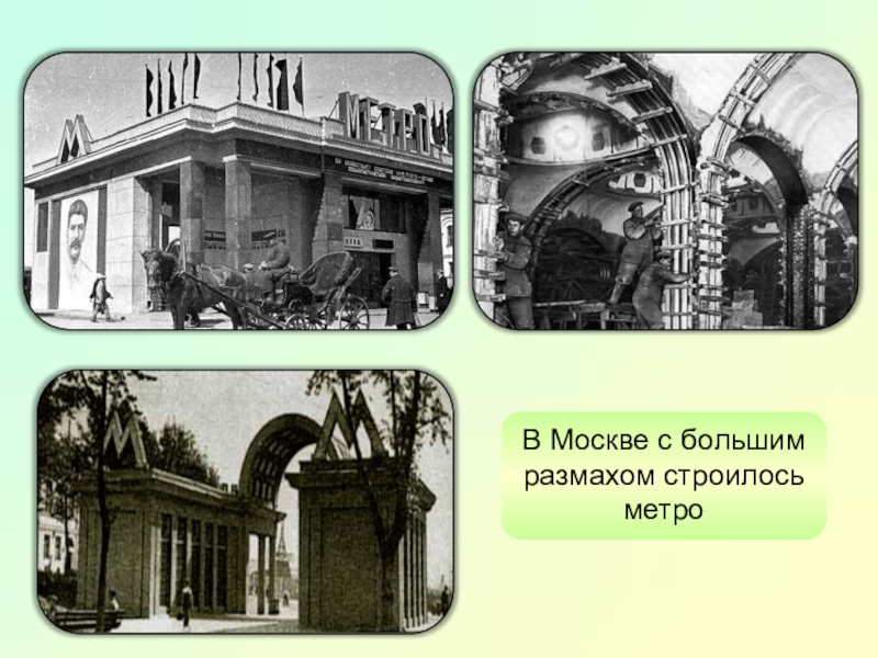 Страницы истории 1920 1930 х годов презентация 4 класс окружающий мир школа россии