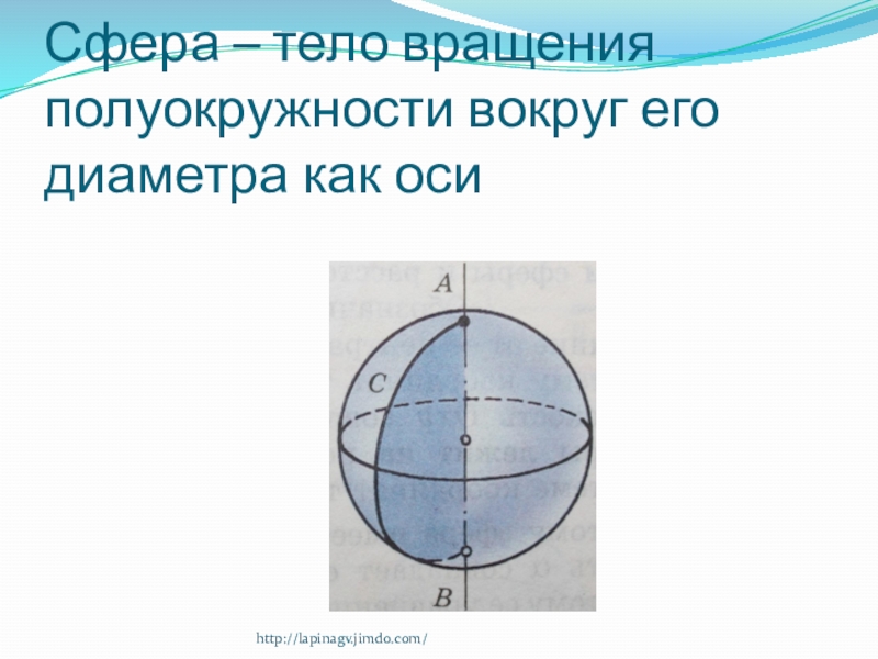 Математика 5 класс сфера геометрия