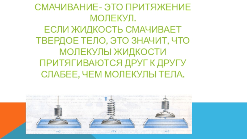 Сила притяжения и отталкивание молекул. Взаимное Притяжение и отталкивание молекул 7 класс. Опыт Притяжение и отталкивание молекул. Физика Притяжение и отталкивание. Взаимное Притяжение и отталкивание молекул опыты.