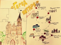 Презентация бизнес-проекта Город Янтаря