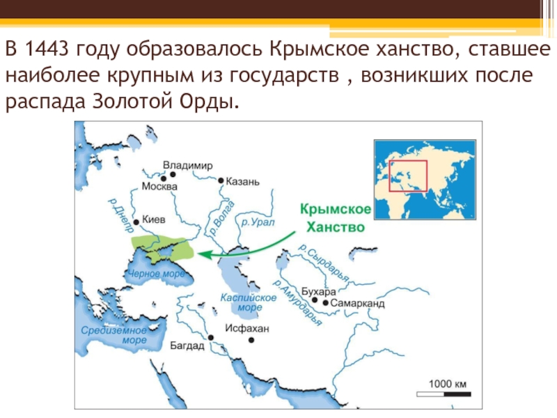 Проект государства поволжья северного причерноморья сибири в середине 16 века 7 класс по истории