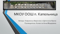 Организация историко-краеведческого исследования во внеурочной деятельности