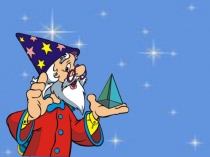 Презентация по математике Круглые числа (1 класс)