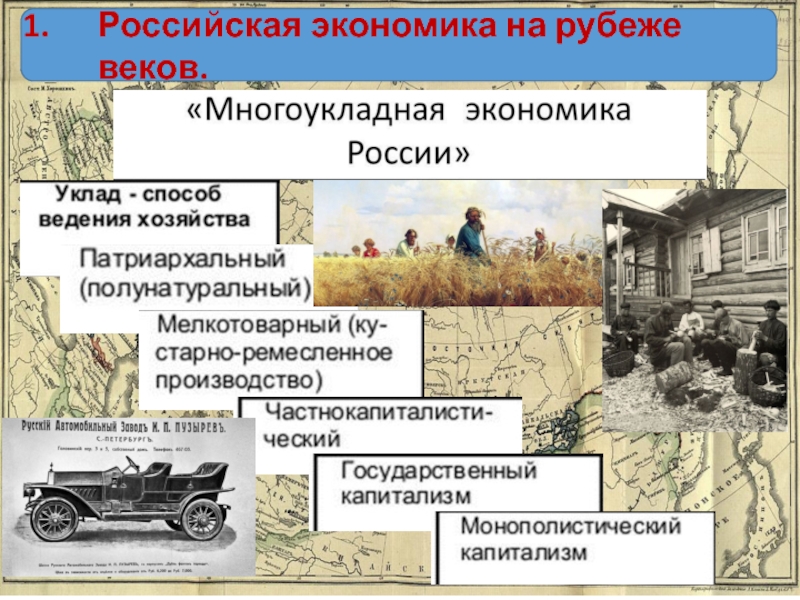 Проблема рубежа веков. Экономика России на рубеже веков. Экономическое развитие России в начале 20в. Тест. Экономическое развитие в 19 начале 20 Военная техника.