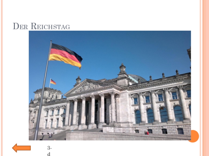 Durch deutschland. Рейхстаг на карте Германии. Reichstag предлог. Рейхстаг sravnenie s ukrainskim simvolom. Der Reichstag перевод.