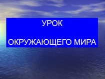 Презентация к уроку окружающего мира на тему Материки и океаны