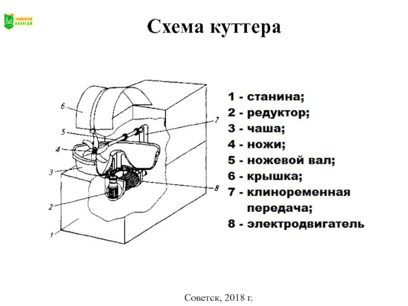 Куттер л5 фкм чертеж