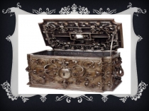 Презентация Профессии из бабушкиного сундука