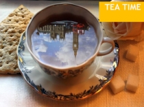Презентация по английскому языку на тему English tea