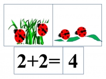 Презентация к уроку математики 1 класс