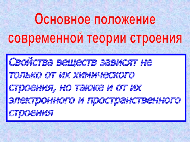 основные положения теории строения органических соединений. положения теории строения вещества. положения теории строения вещества. основные положения о строении вещества 7 класс физика. основы мкт.