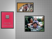 Семья и брак как социальные институты