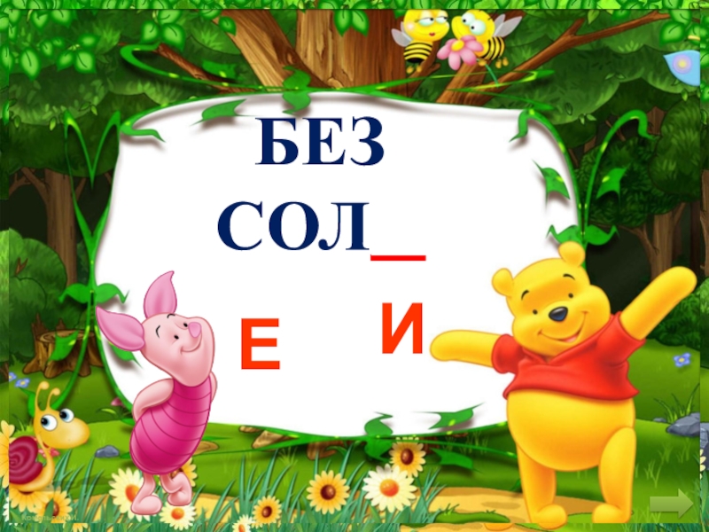 Без сол