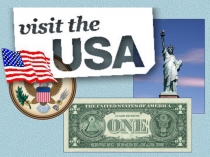 Презентация к уроку Посещая США