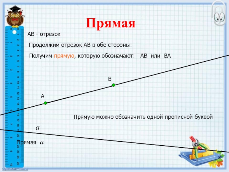 8 прямую. Продолжают отрезок что это. Прямая сторона. Отрезок можно продолжить. Можно ли продолжить отрезок.