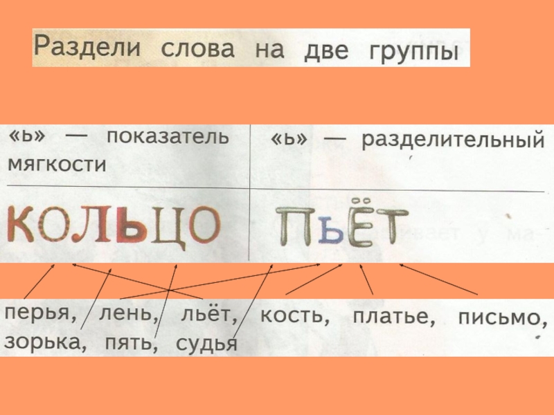 Разделитесь на группы прочитайте текст